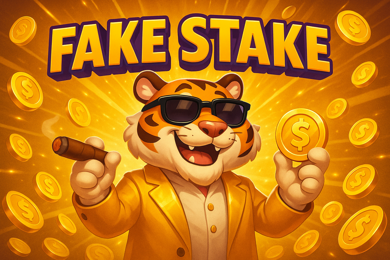 Fake Stake